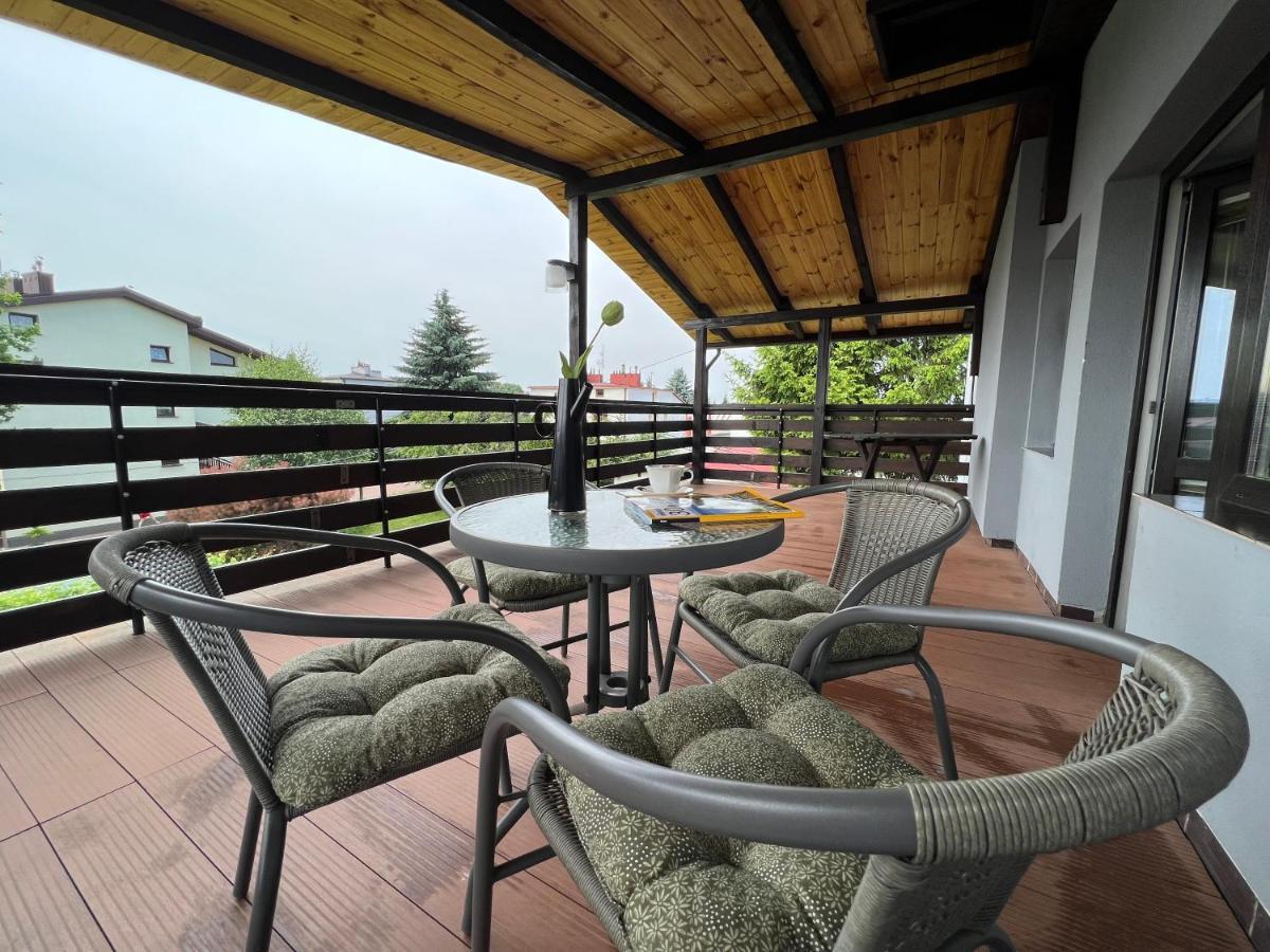 Apartament Apartamenty Romano